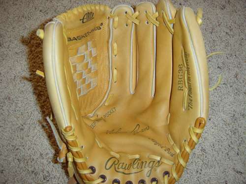 Nolan Ryan Rawlings RBG36 Front